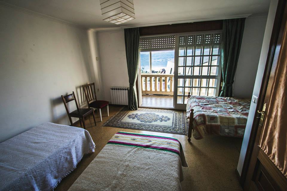 albergue